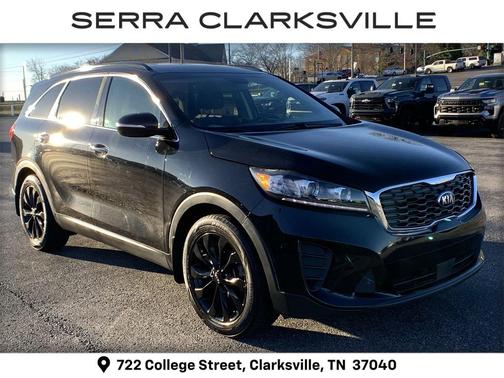 2020 Kia Sorento S