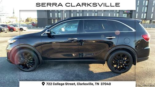 2020 Kia Sorento S