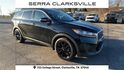 2020 Kia Sorento S