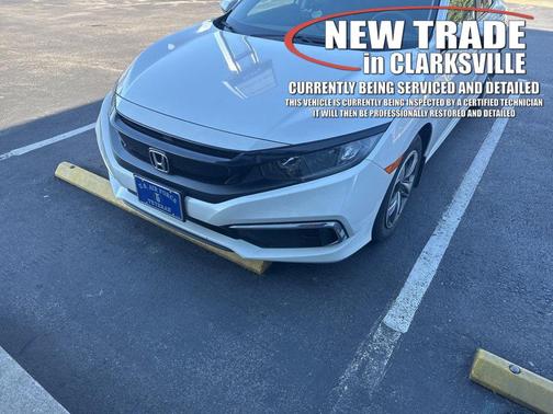 2021 Honda Civic LX
