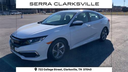 2021 Honda Civic LX