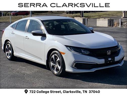 2021 Honda Civic LX