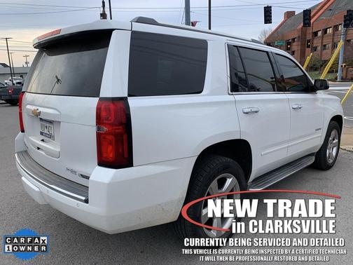 2017 Chevrolet Tahoe Premier