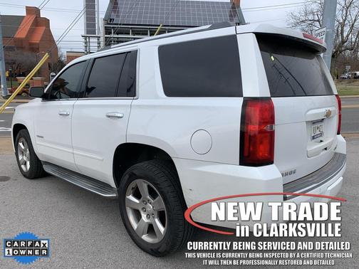 2017 Chevrolet Tahoe Premier