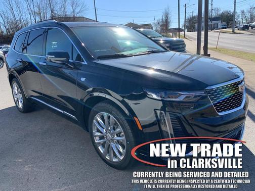 2022 Cadillac XT6 Premium Luxury FWD