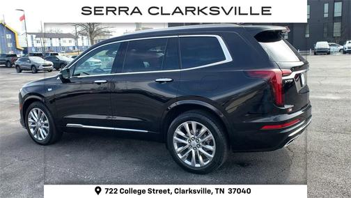 2022 Cadillac XT6 Premium Luxury FWD