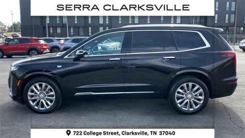 2022 Cadillac XT6 Premium Luxury FWD