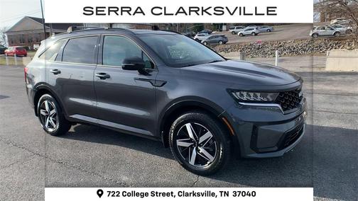 2022 Kia Sorento S