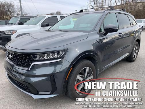2022 Kia Sorento S