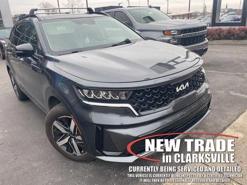 2022 Kia Sorento S