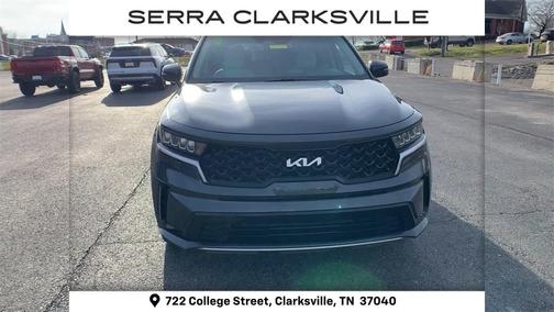 2022 Kia Sorento S