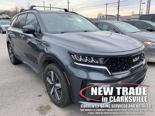 2022 Kia Sorento S