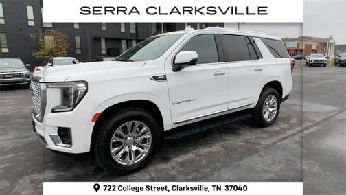 2024 GMC Yukon Denali