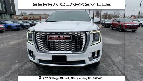 2024 GMC Yukon Denali