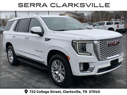 2024 GMC Yukon Denali