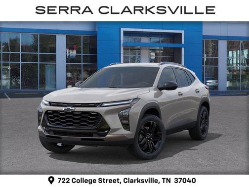 2026 Chevrolet Trax FWD ACTIV