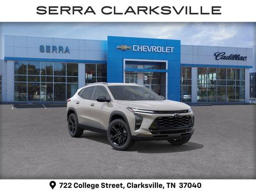 2026 Chevrolet Trax FWD ACTIV