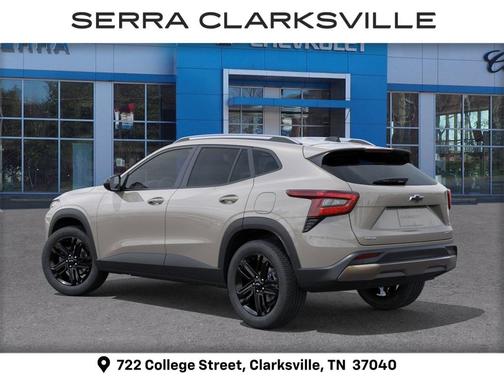 2026 Chevrolet Trax FWD ACTIV