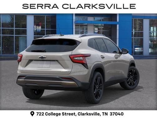 2026 Chevrolet Trax FWD ACTIV