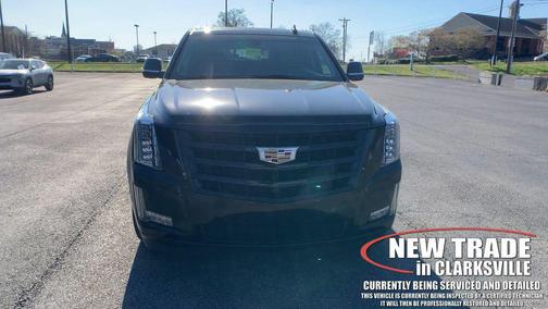 2019 Cadillac Escalade Premium Luxury