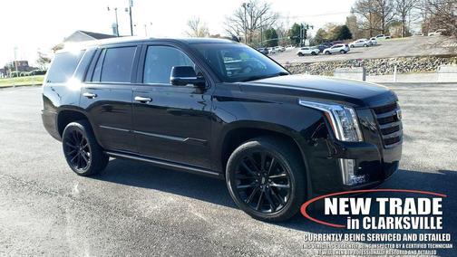 2019 Cadillac Escalade Premium Luxury