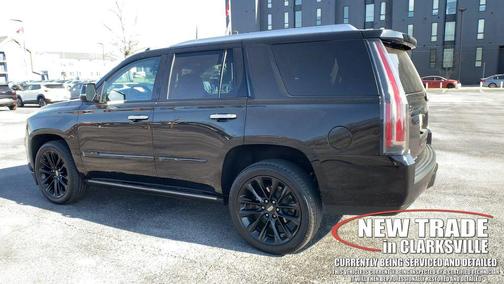 2019 Cadillac Escalade Premium Luxury