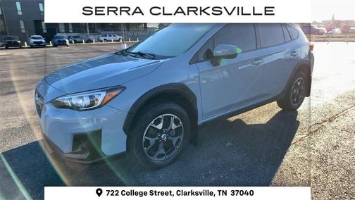 2018 Subaru Crosstrek 2.0i Premium