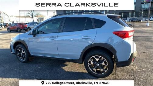 2018 Subaru Crosstrek 2.0i Premium