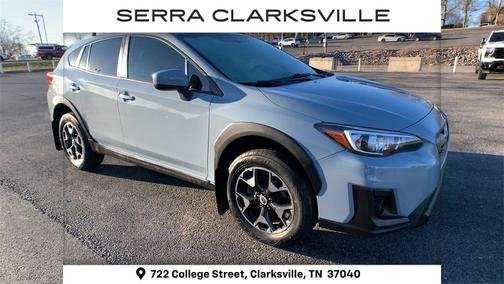 2018 Subaru Crosstrek 2.0i Premium