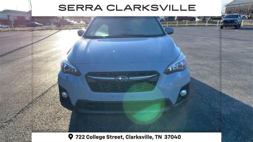 2018 Subaru Crosstrek 2.0i Premium