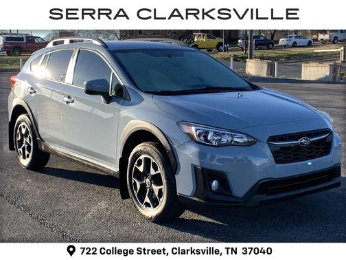 2018 Subaru Crosstrek 2.0i Premium