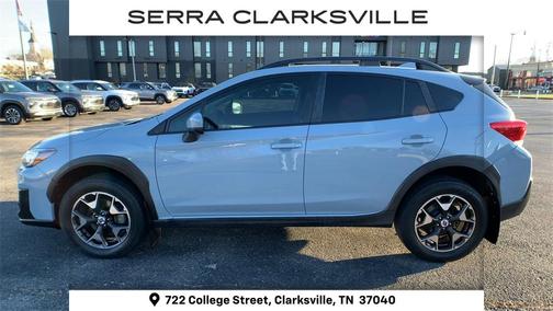 2018 Subaru Crosstrek 2.0i Premium