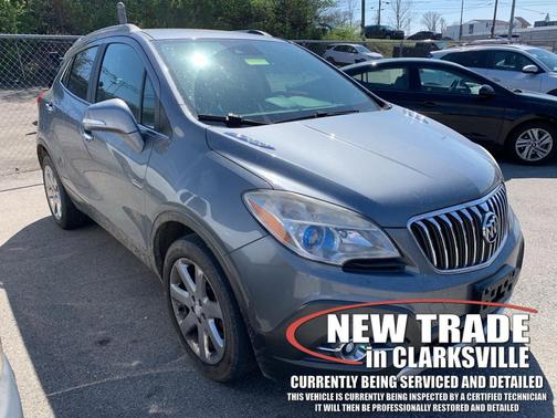 2014 Buick Encore Premium