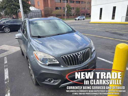 2014 Buick Encore Premium