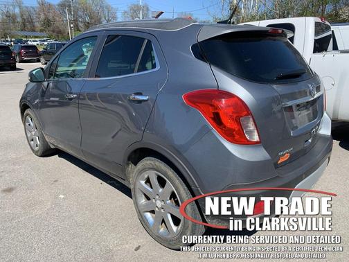 2014 Buick Encore Premium