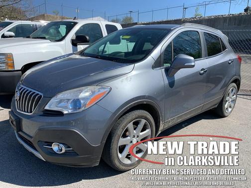 2014 Buick Encore Premium