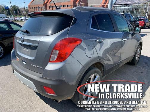 2014 Buick Encore Premium