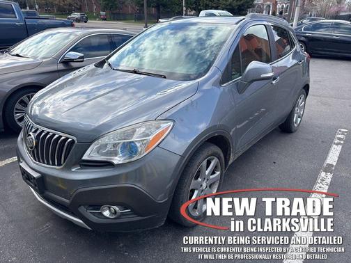 2014 Buick Encore Premium