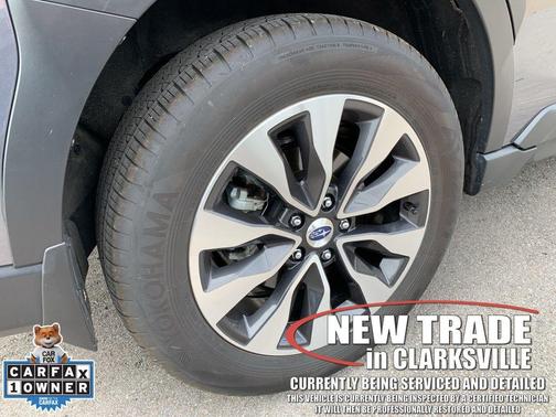 Magnetite Gray Metallic 2025 Subaru Outback Limited