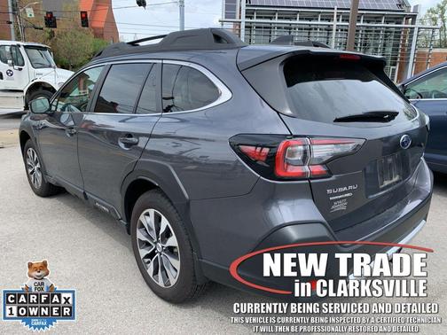 Magnetite Gray Metallic 2025 Subaru Outback Limited