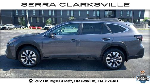 Magnetite Gray Metallic 2025 Subaru Outback Limited