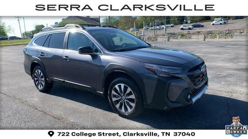 Magnetite Gray Metallic 2025 Subaru Outback Limited