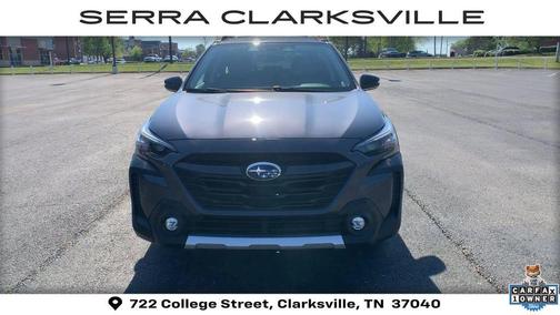 Magnetite Gray Metallic 2025 Subaru Outback Limited