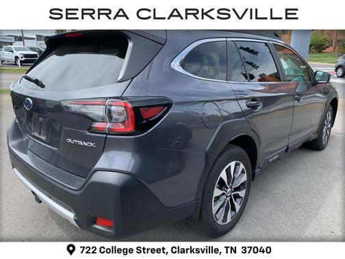 Magnetite Gray Metallic 2025 Subaru Outback Limited