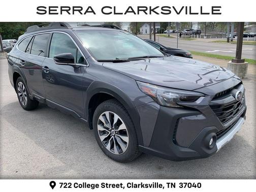 Magnetite Gray Metallic 2025 Subaru Outback Limited