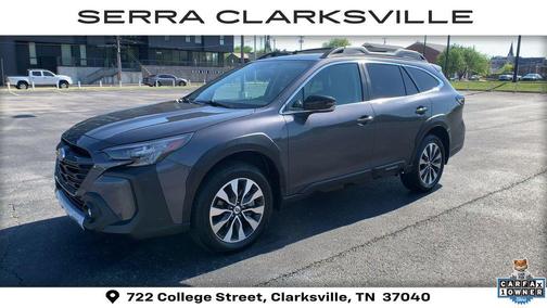 Magnetite Gray Metallic 2025 Subaru Outback Limited