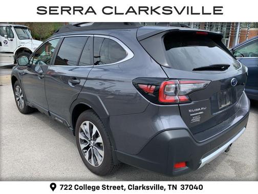 Magnetite Gray Metallic 2025 Subaru Outback Limited