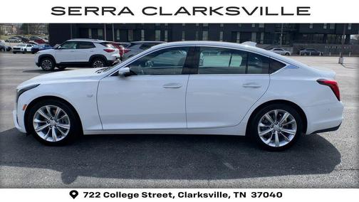 2025 Cadillac CT5 Premium Luxury