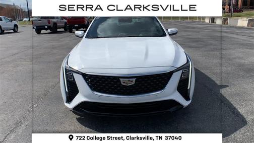 2025 Cadillac CT5 Premium Luxury