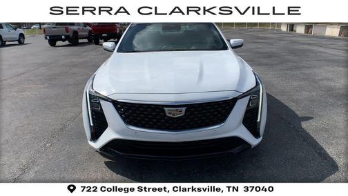 2025 Cadillac CT5 Premium Luxury